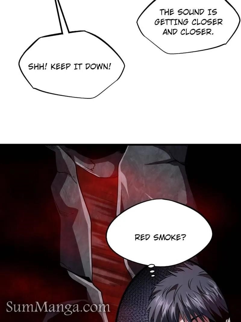Super God Gene Chapter 216 - Page 10 in English