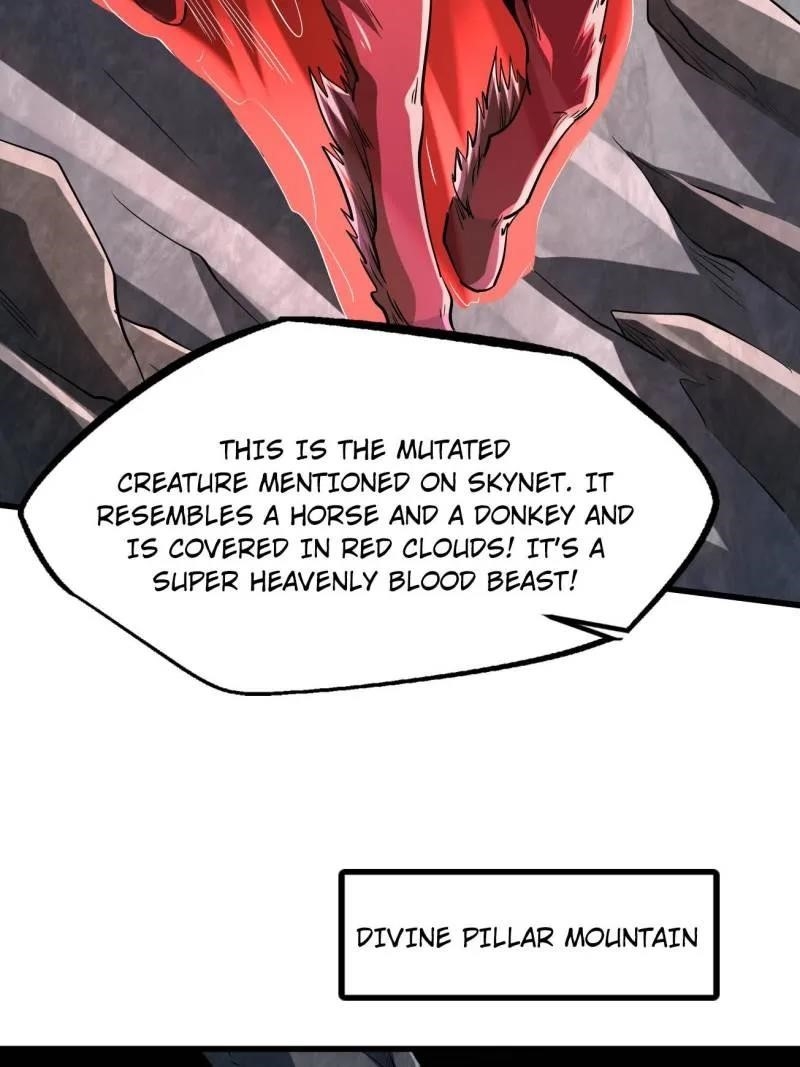 Super God Gene Chapter 216 - Page 13 in English