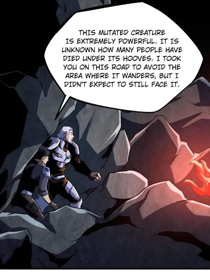 Super God Gene Chapter 216 - Page 14 in English