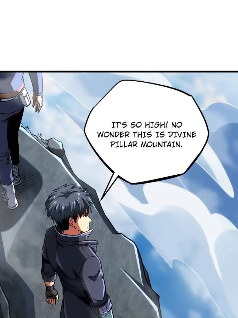 Super God Gene Chapter 216 - Page 19 in English