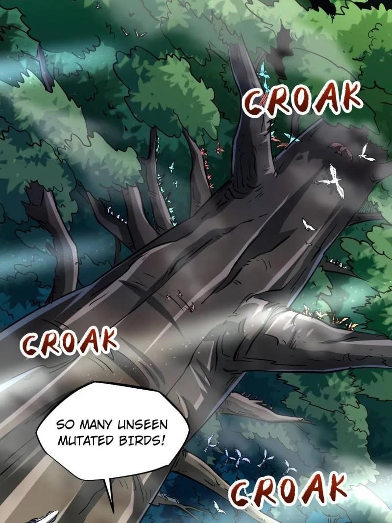 Super God Gene Chapter 216 - Page 21 in English