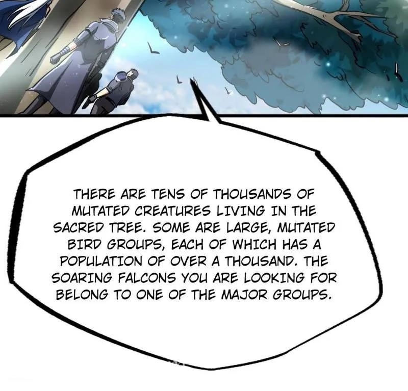 Super God Gene Chapter 216 - Page 22 in English