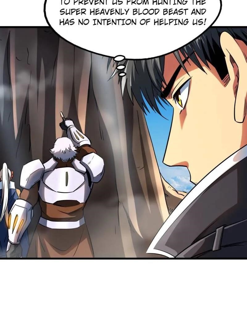 Super God Gene Chapter 216 - Page 27 in English