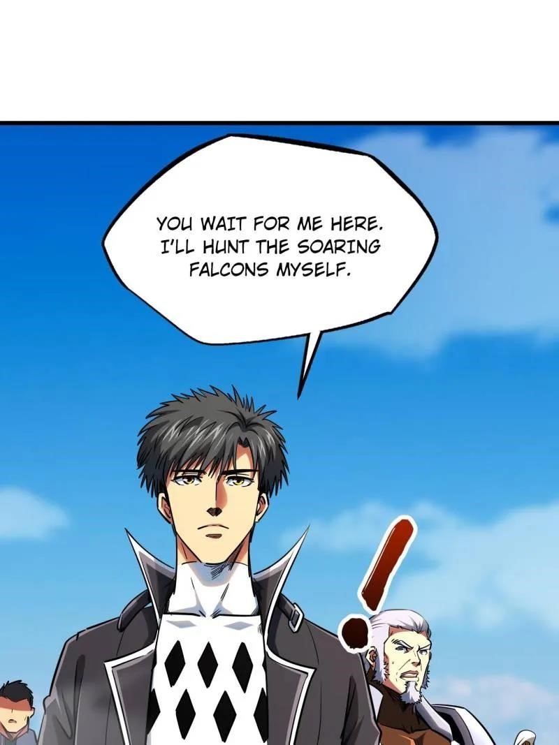 Super God Gene Chapter 216 - Page 28 in English