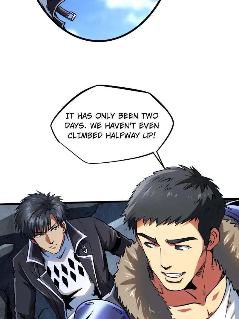 Super God Gene Chapter 216 - Page 3 in English