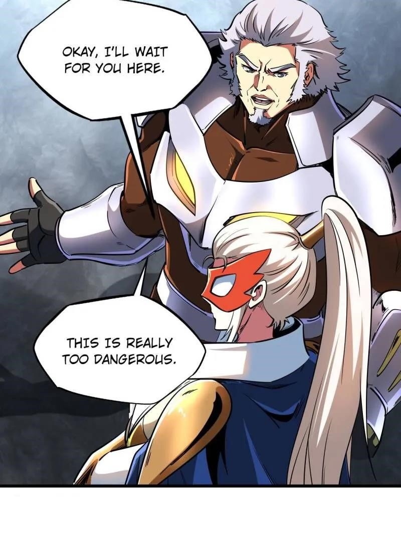 Super God Gene Chapter 216 - Page 30 in English