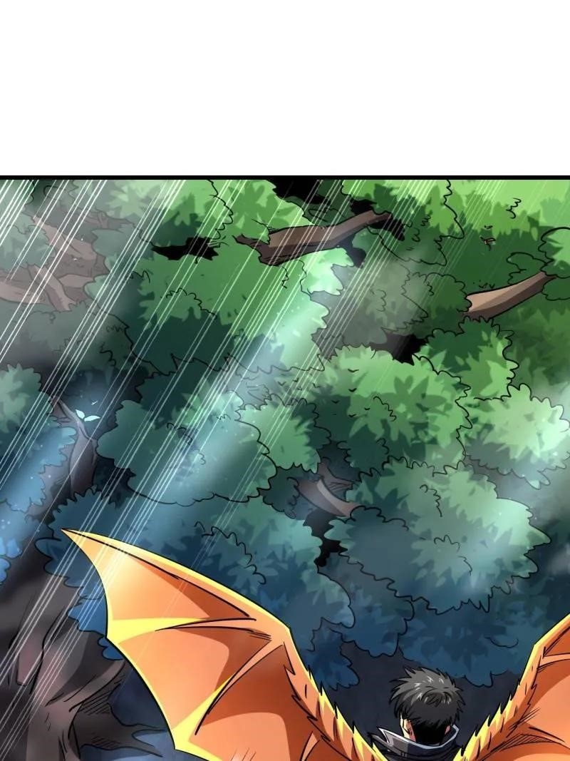 Super God Gene Chapter 216 - Page 31 in English