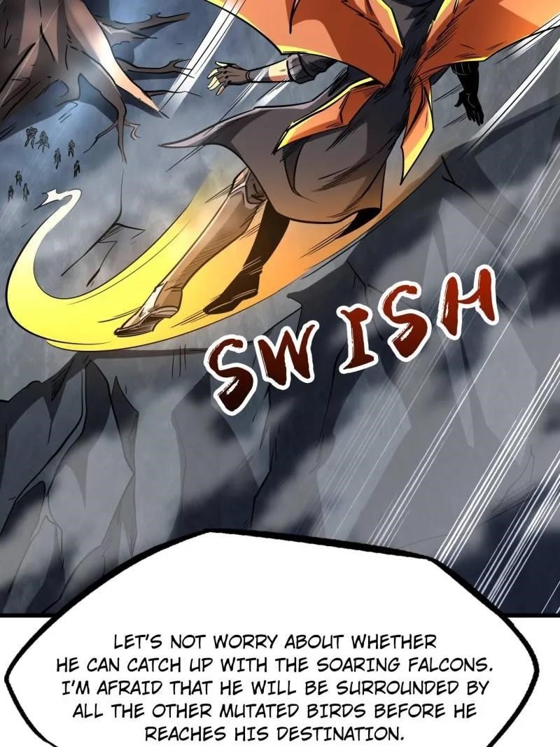Super God Gene Chapter 216 - Page 32 in English