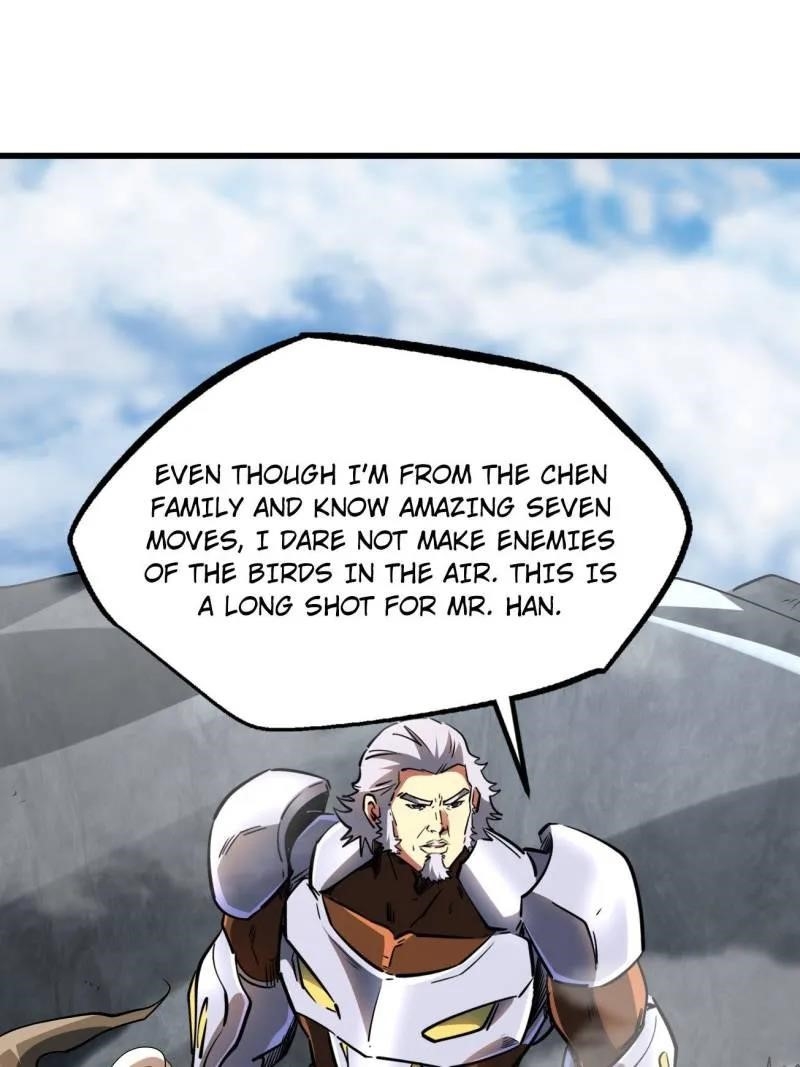 Super God Gene Chapter 216 - Page 34 in English