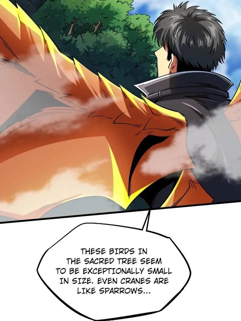 Super God Gene Chapter 216 - Page 39 in English