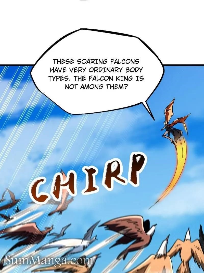 Super God Gene Chapter 216 - Page 40 in English