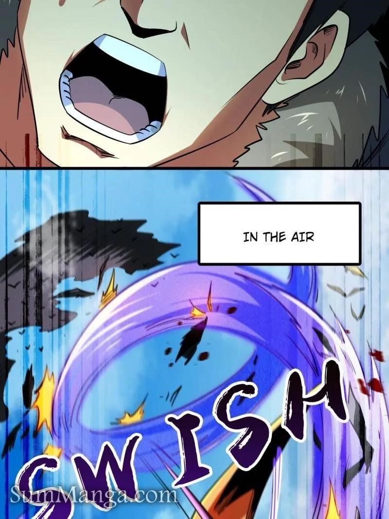 Super God Gene Chapter 216 - Page 47 in English