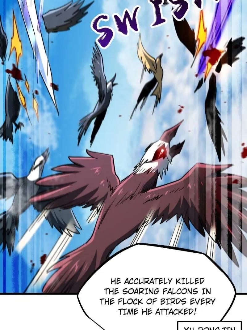 Super God Gene Chapter 216 - Page 49 in English