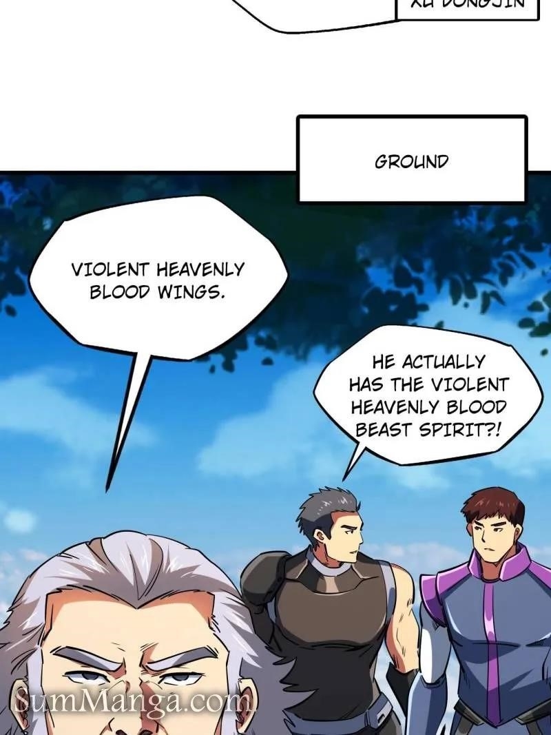 Super God Gene Chapter 216 - Page 50 in English