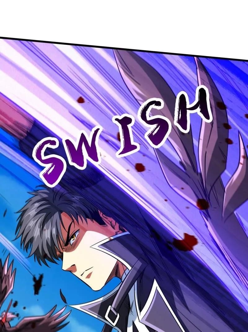 Super God Gene Chapter 216 - Page 56 in English