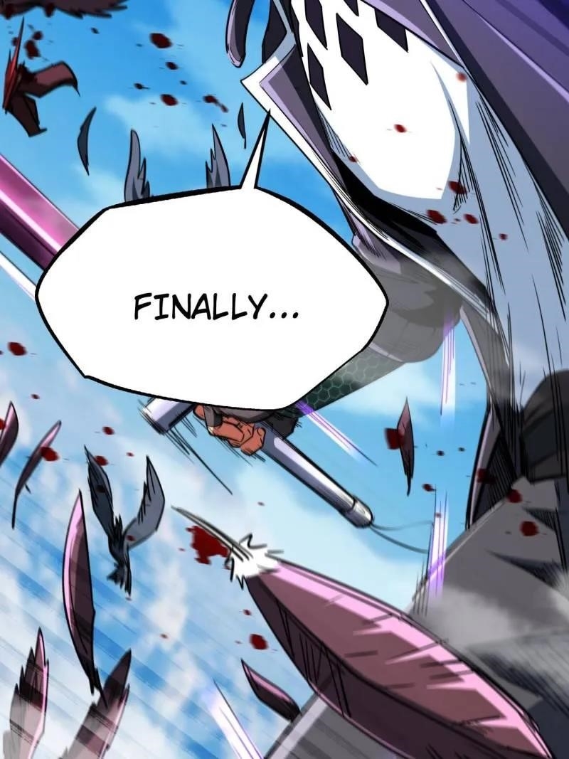 Super God Gene Chapter 216 - Page 57 in English