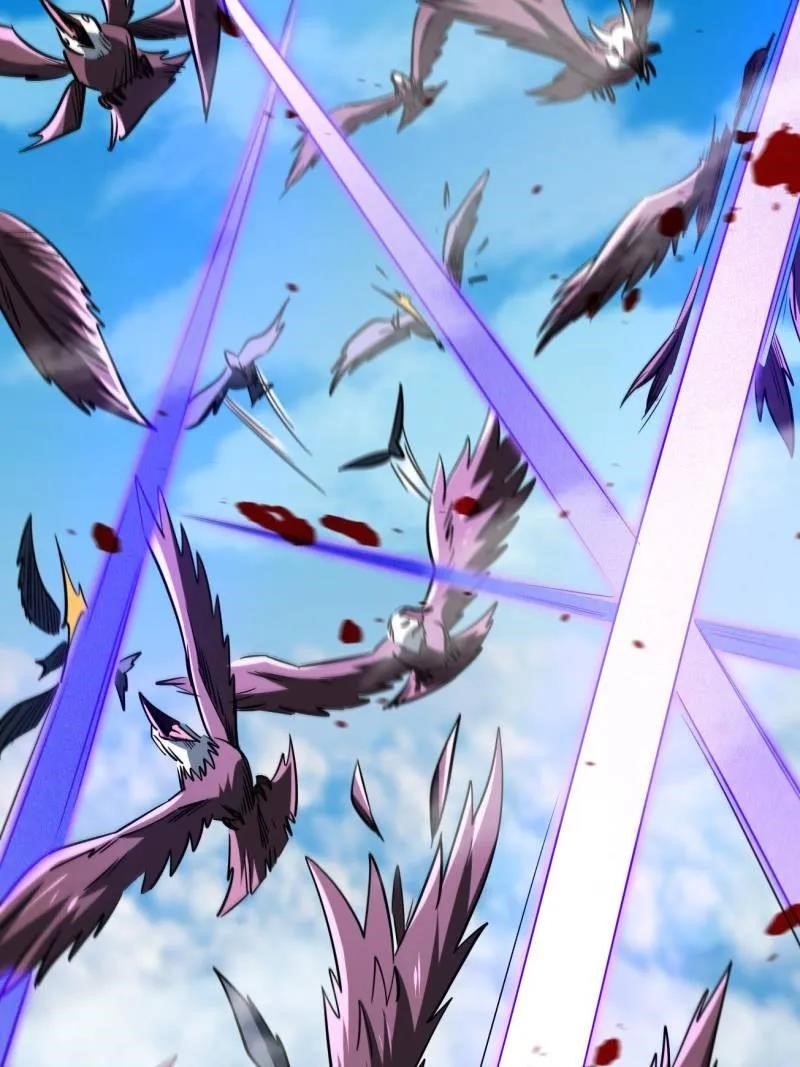 Super God Gene Chapter 216 - Page 59 in English