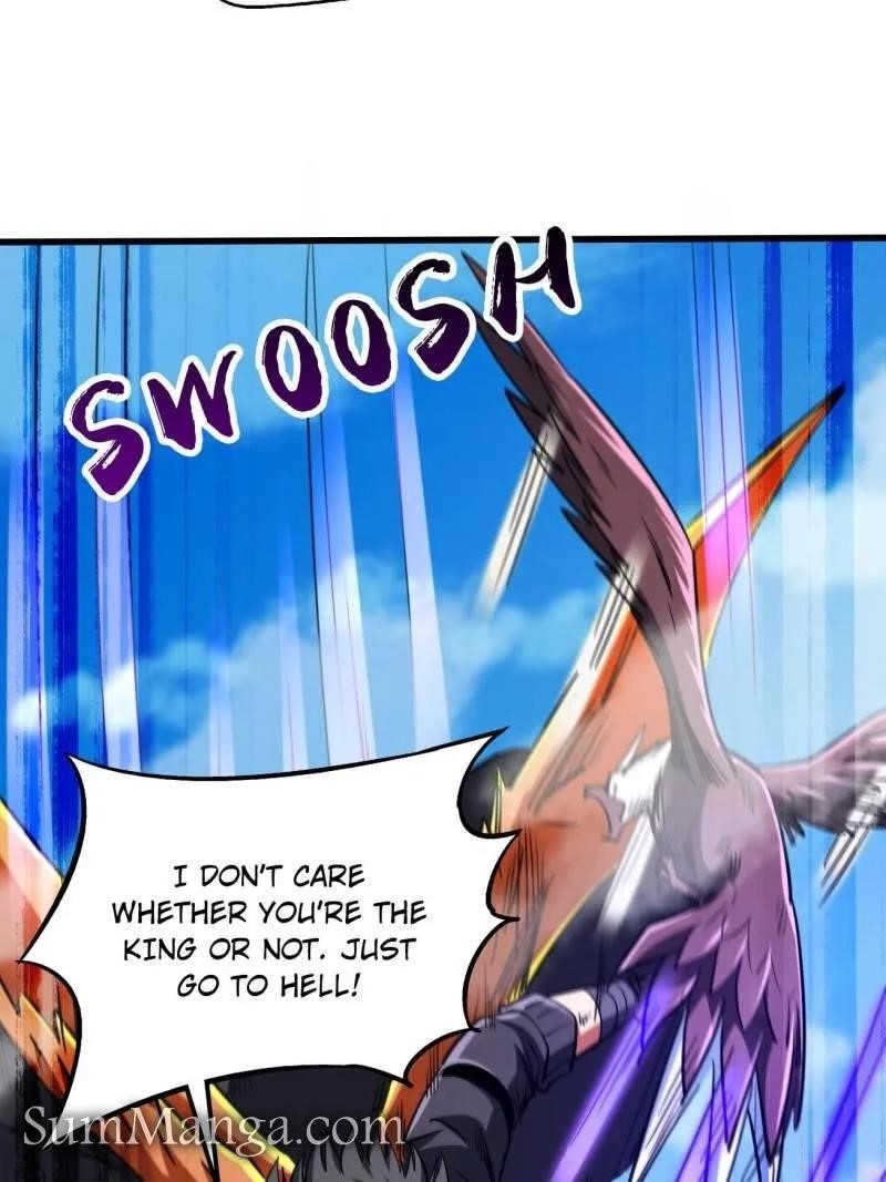 Super God Gene Chapter 216 - Page 62 in English