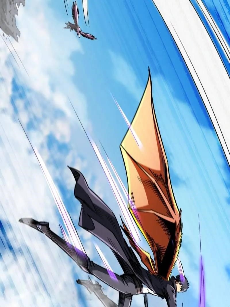 Super God Gene Chapter 216 - Page 65 in English
