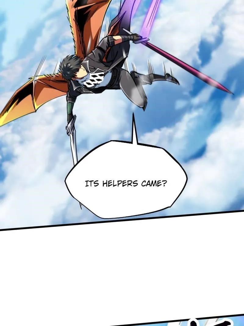 Super God Gene Chapter 216 - Page 68 in English