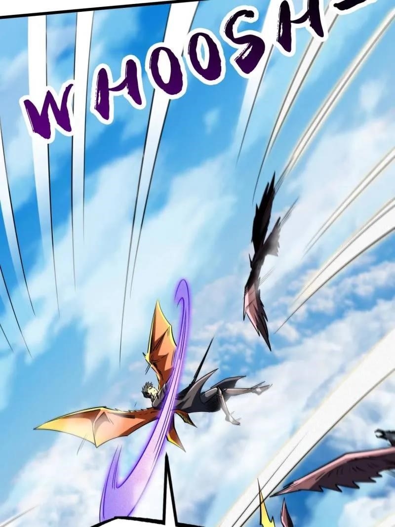 Super God Gene Chapter 216 - Page 69 in English