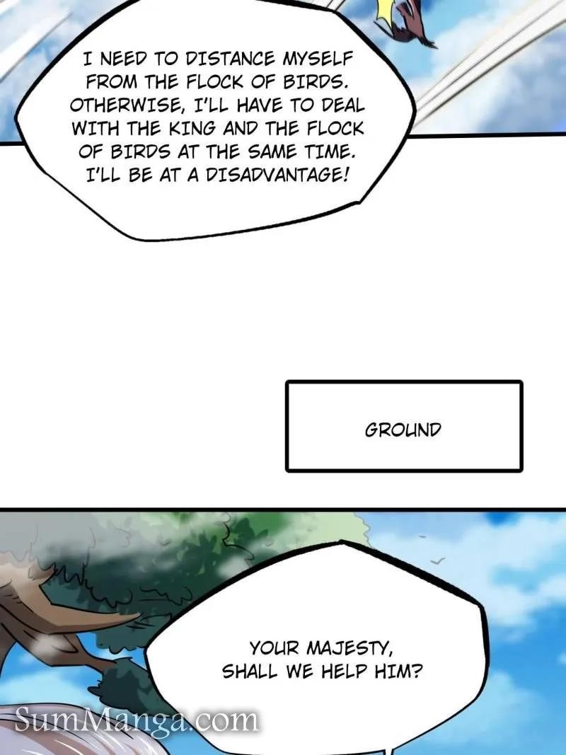 Super God Gene Chapter 216 - Page 70 in English