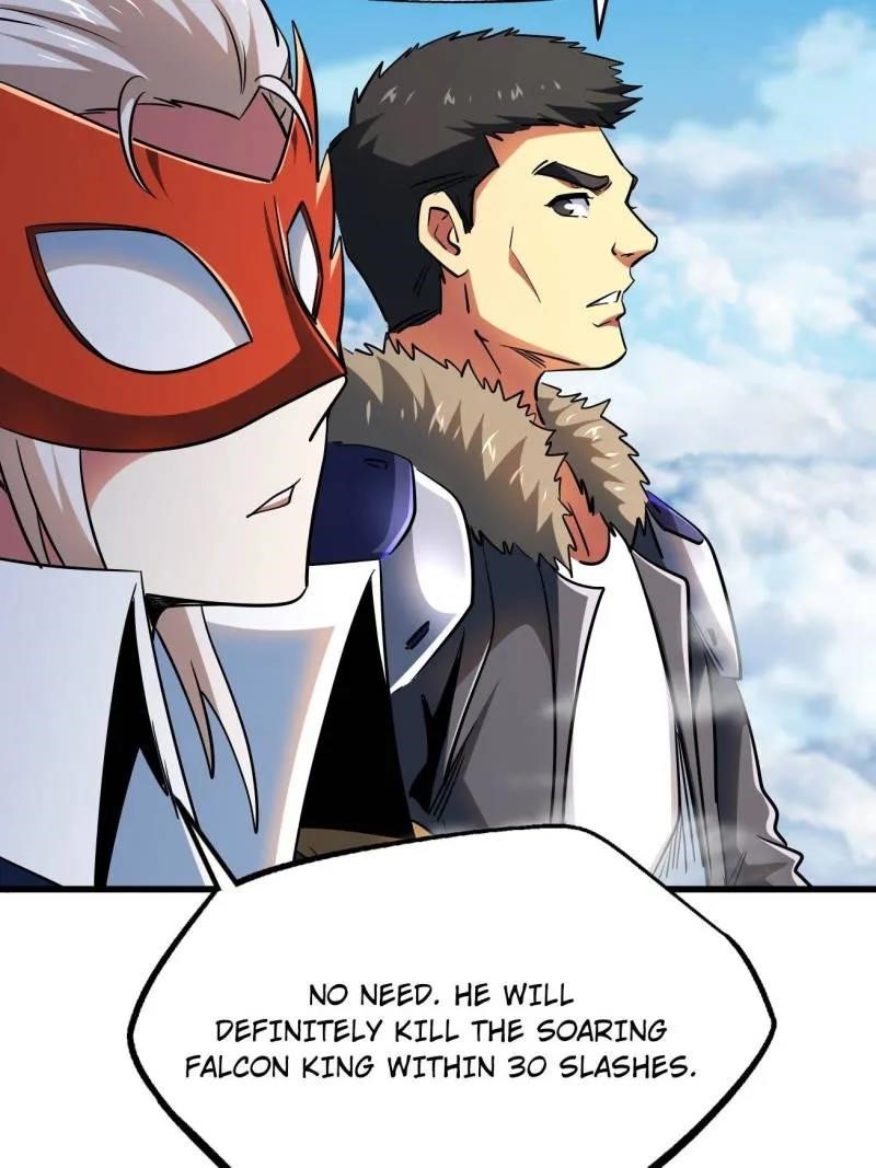 Super God Gene Chapter 216 - Page 71 in English