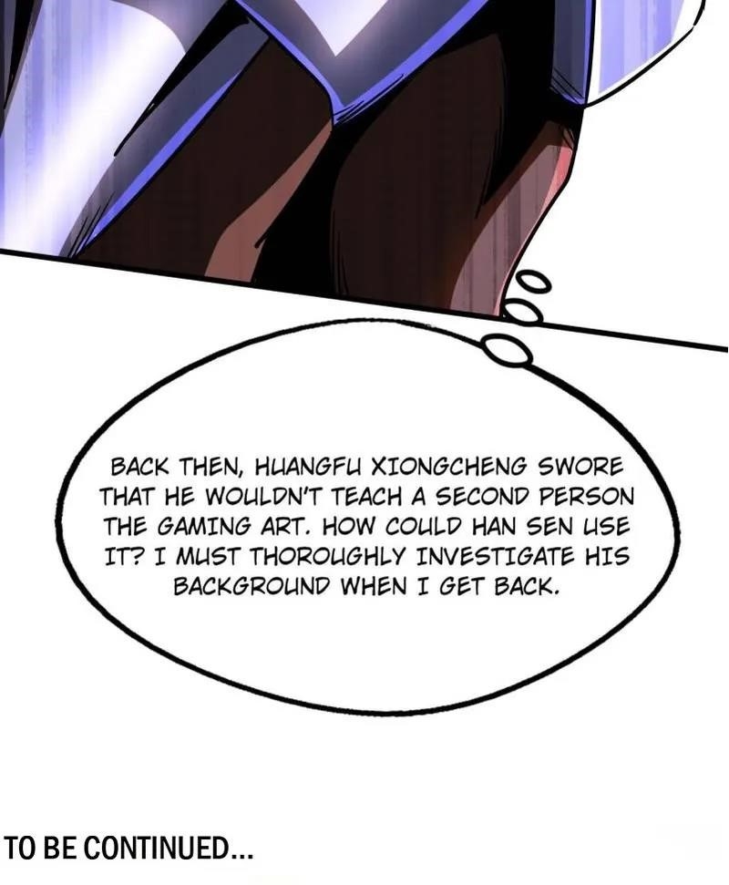 Super God Gene Chapter 216 - Page 74 in English