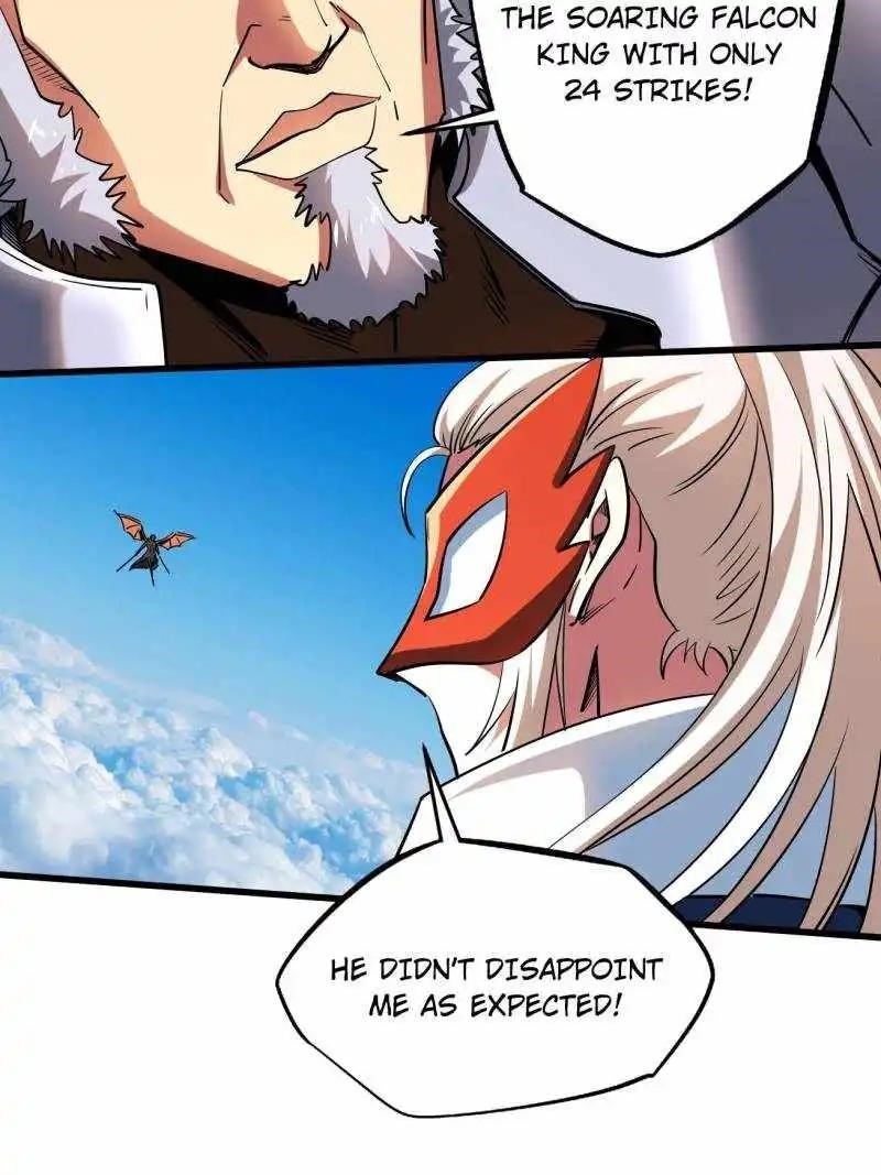 Super God Gene Chapter 217 - Page 13 in English