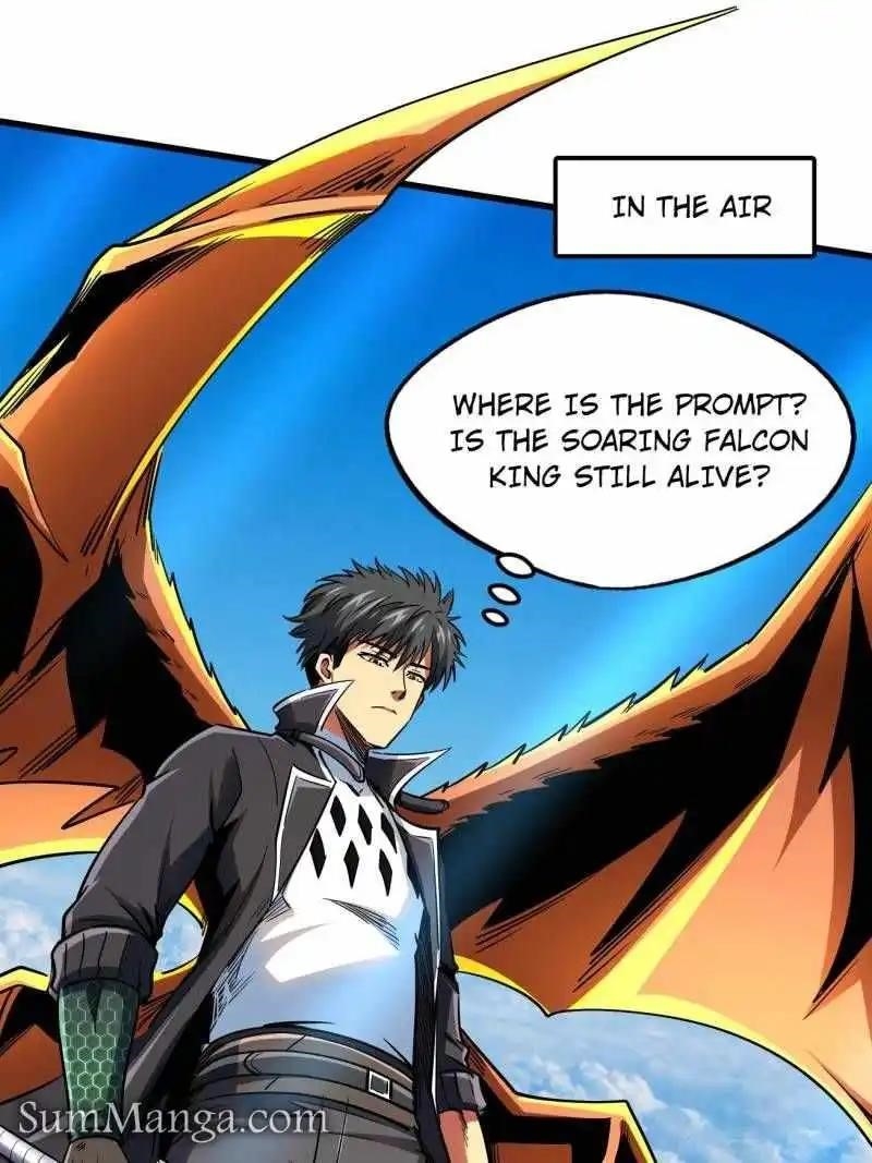 Super God Gene Chapter 217 - Page 14 in English