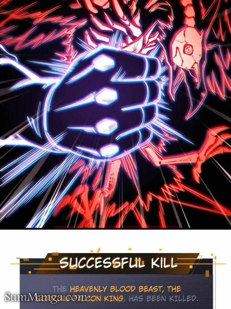 Super God Gene Chapter 217 - Page 18 in English