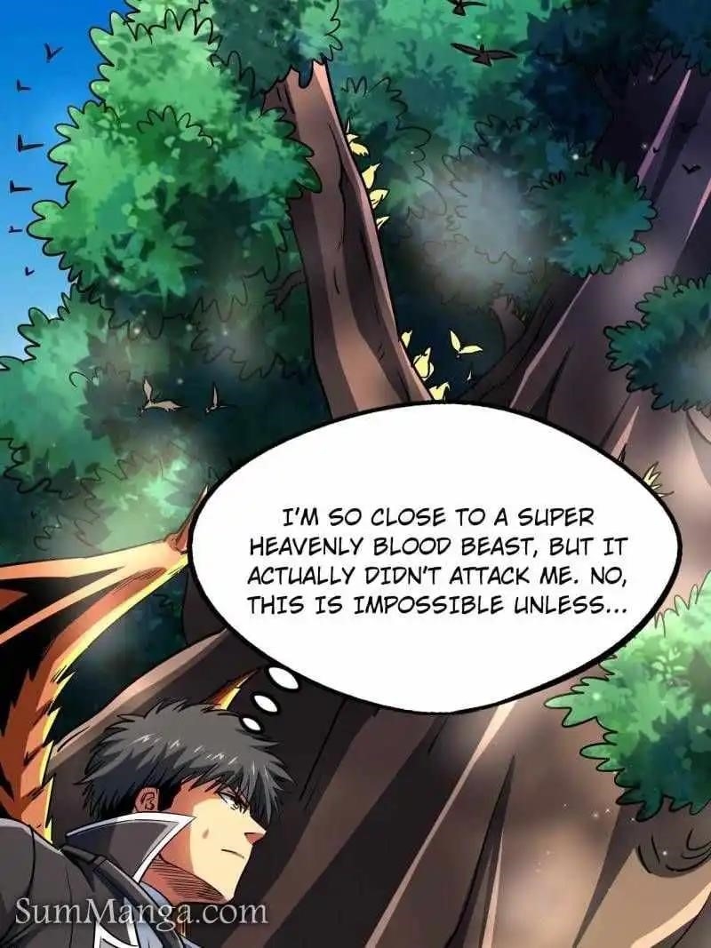 Super God Gene Chapter 217 - Page 26 in English