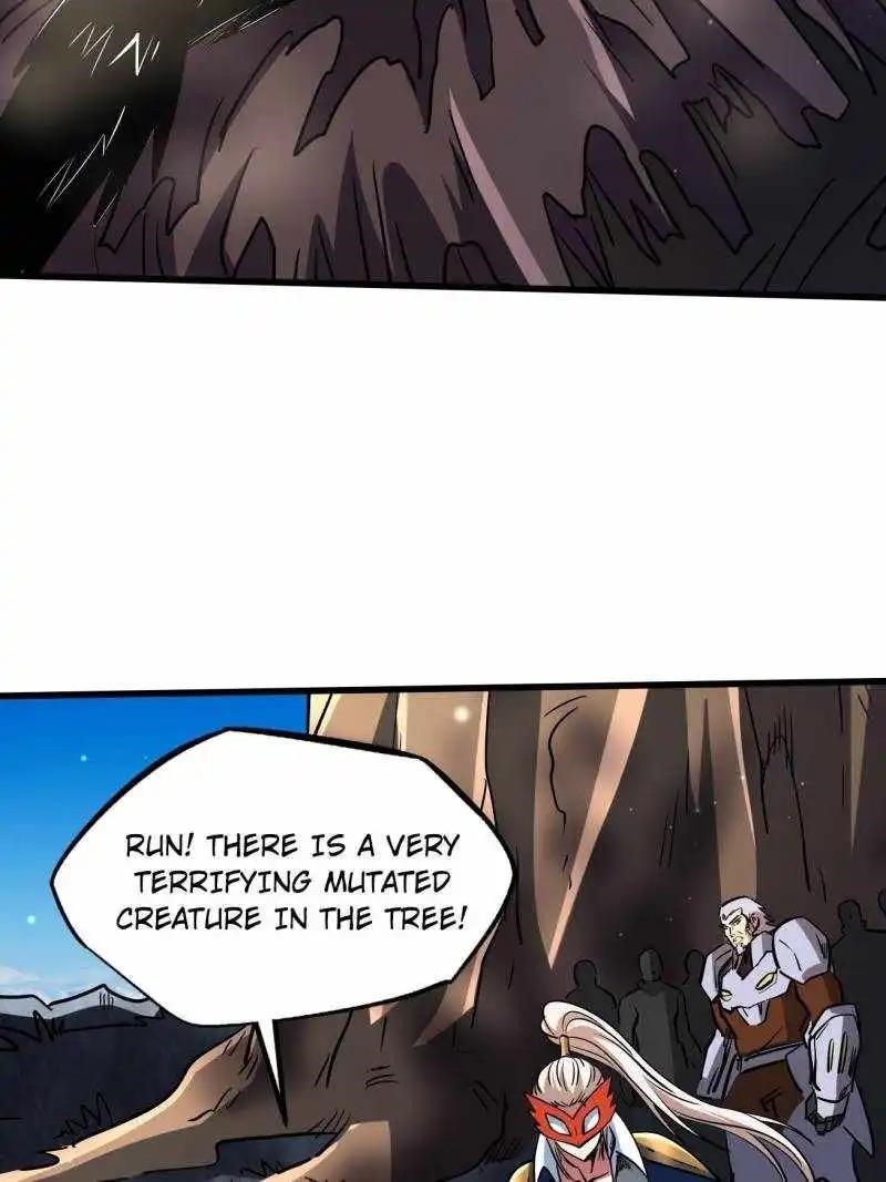 Super God Gene Chapter 217 - Page 29 in English