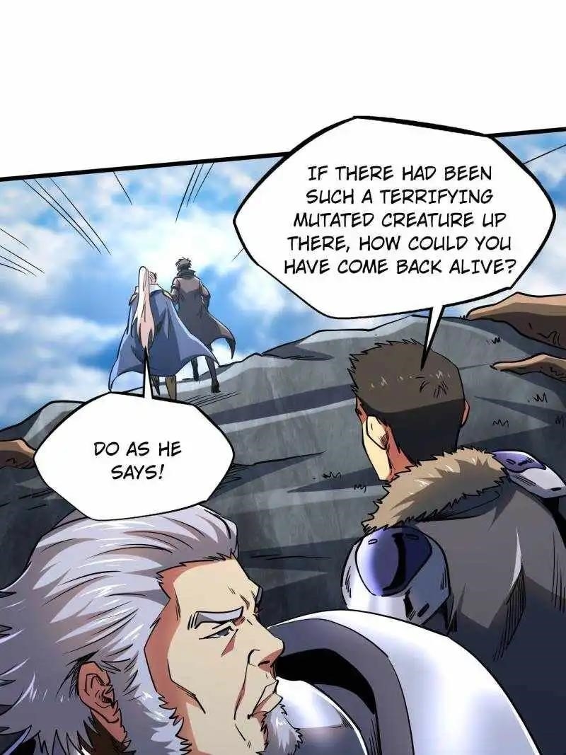 Super God Gene Chapter 217 - Page 31 in English