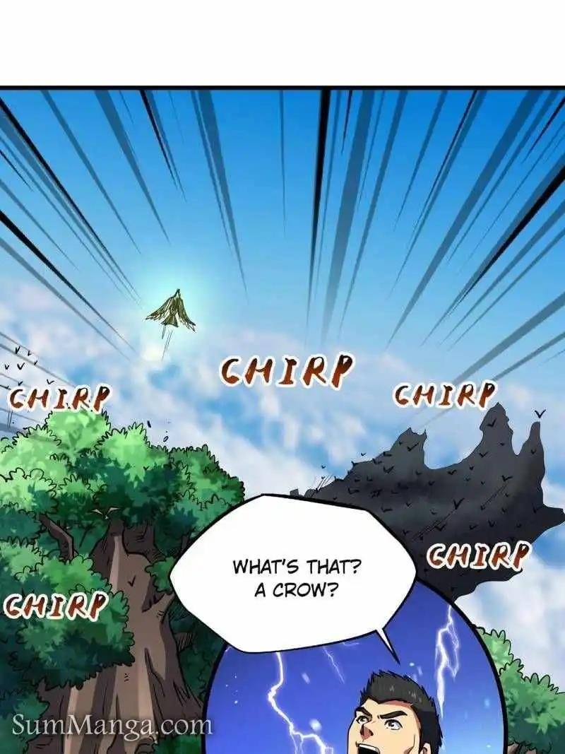Super God Gene Chapter 217 - Page 34 in English