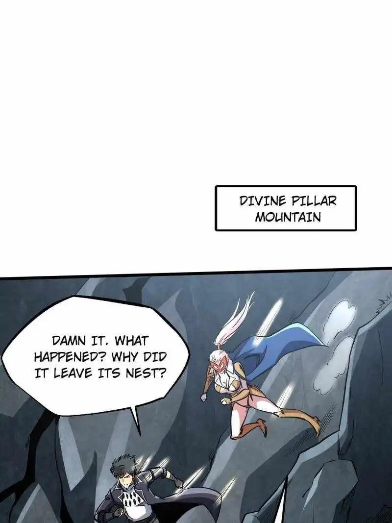 Super God Gene Chapter 217 - Page 37 in English