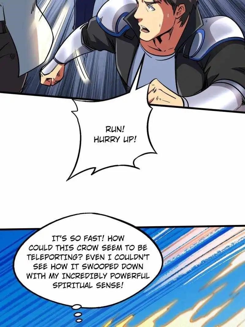 Super God Gene Chapter 217 - Page 41 in English