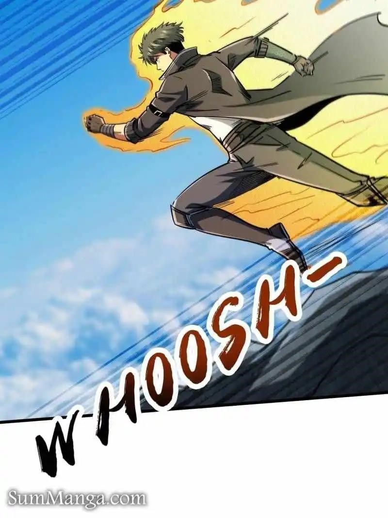 Super God Gene Chapter 217 - Page 42 in English