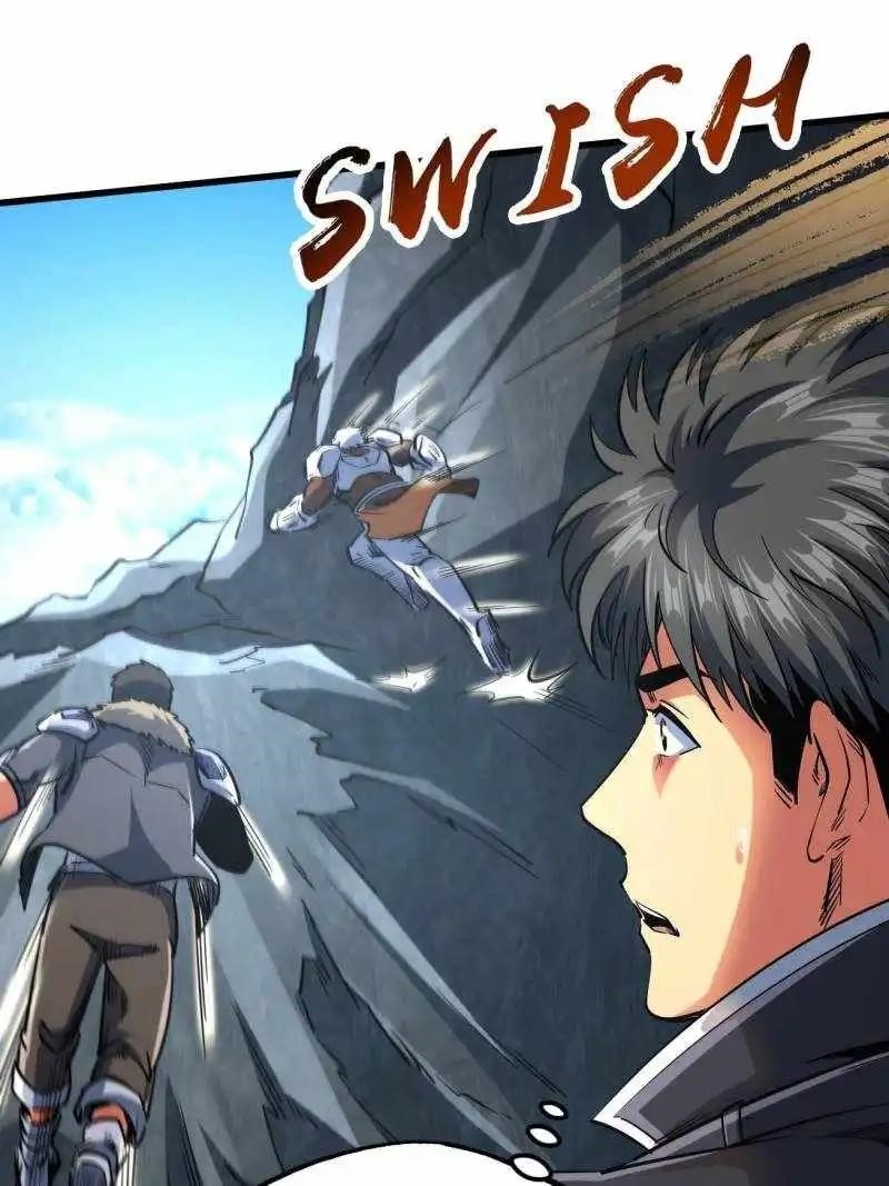 Super God Gene Chapter 217 - Page 43 in English