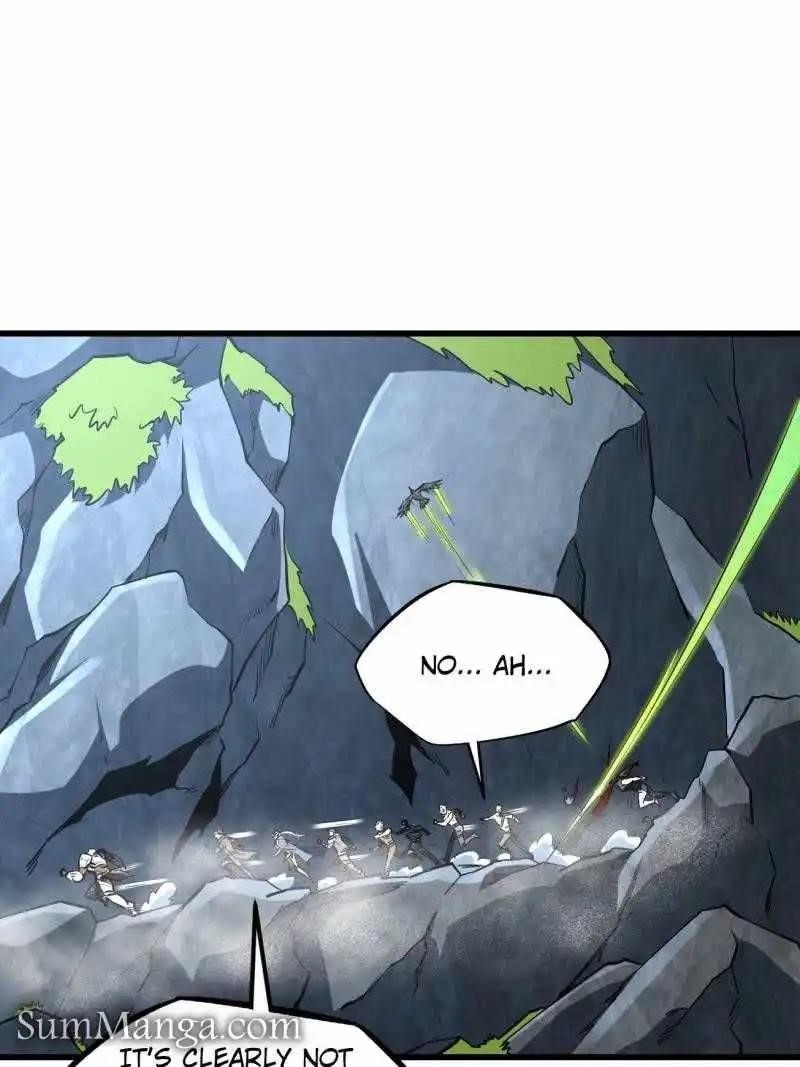 Super God Gene Chapter 217 - Page 46 in English