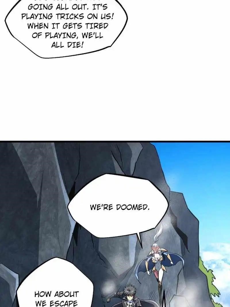 Super God Gene Chapter 217 - Page 47 in English