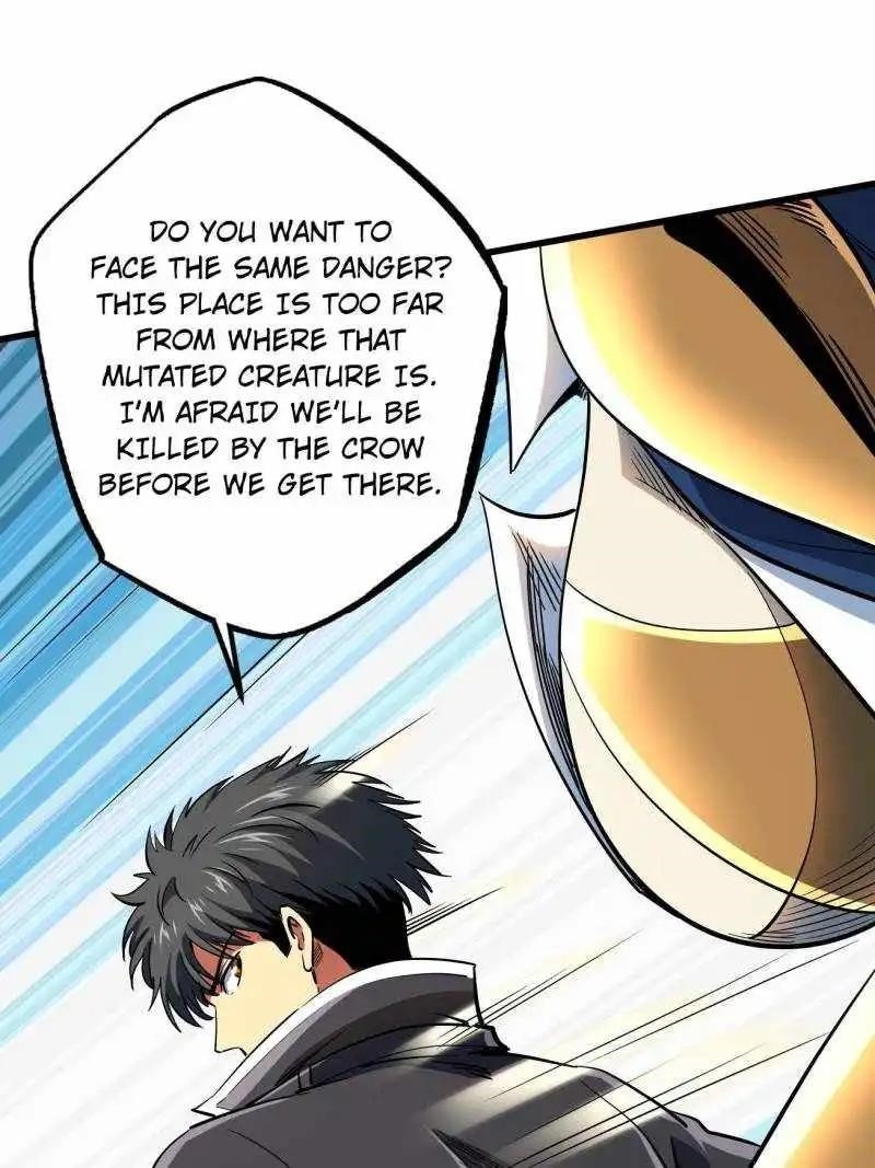 Super God Gene Chapter 217 - Page 49 in English