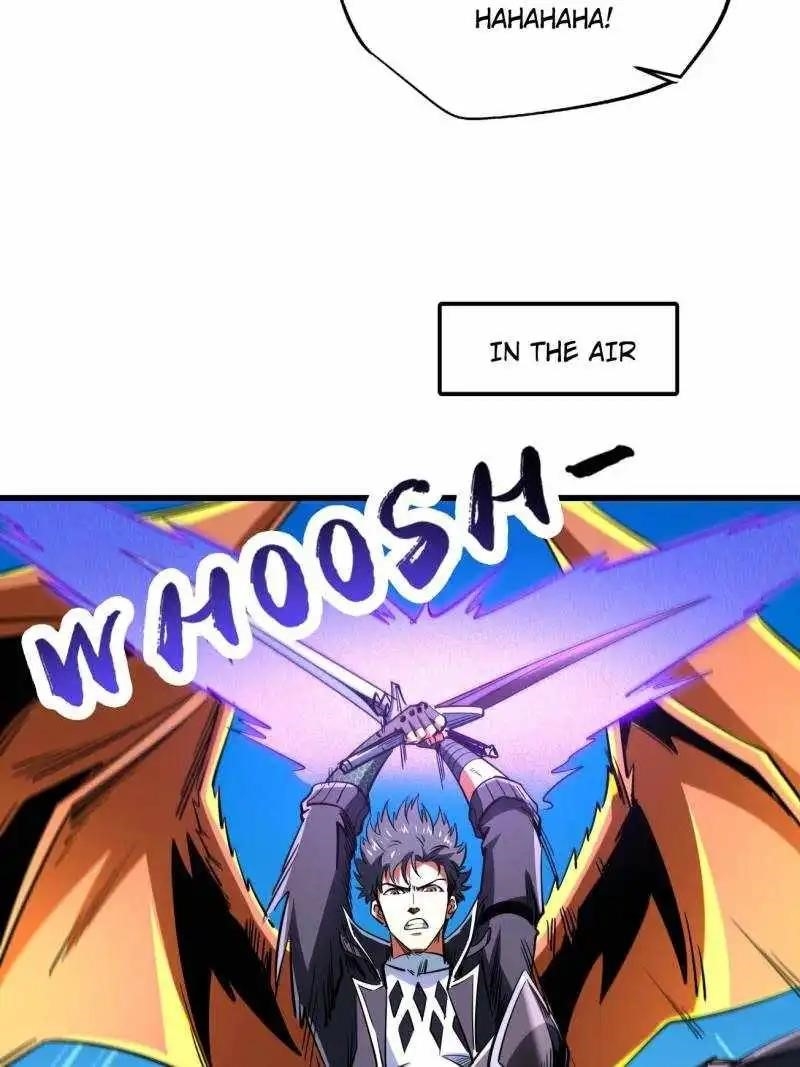 Super God Gene Chapter 217 - Page 5 in English