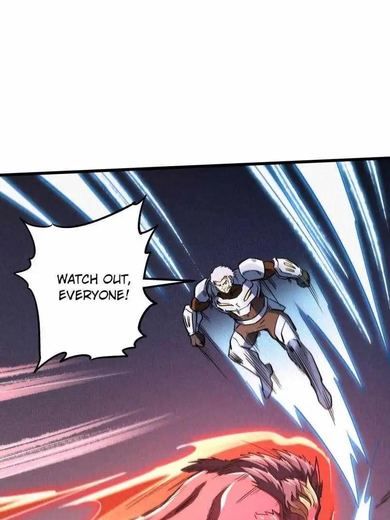 Super God Gene Chapter 217 - Page 57 in English