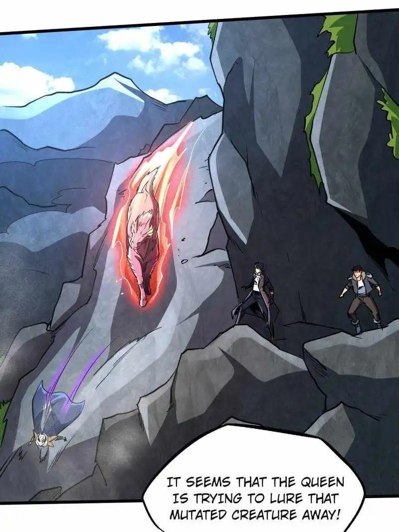 Super God Gene Chapter 217 - Page 59 in English
