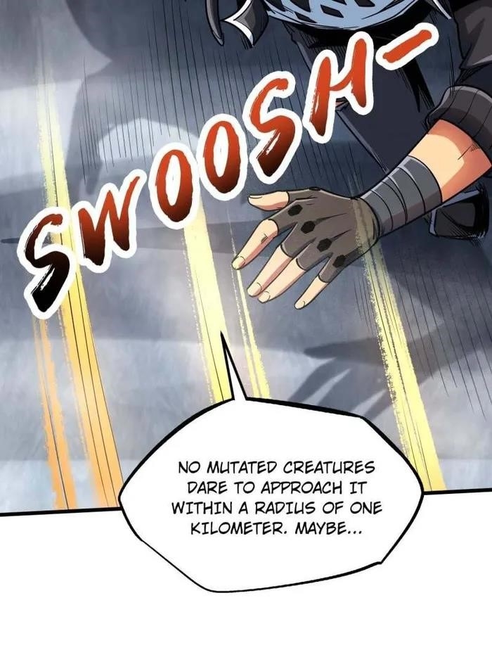 Super God Gene Chapter 218 - Page 17 in English