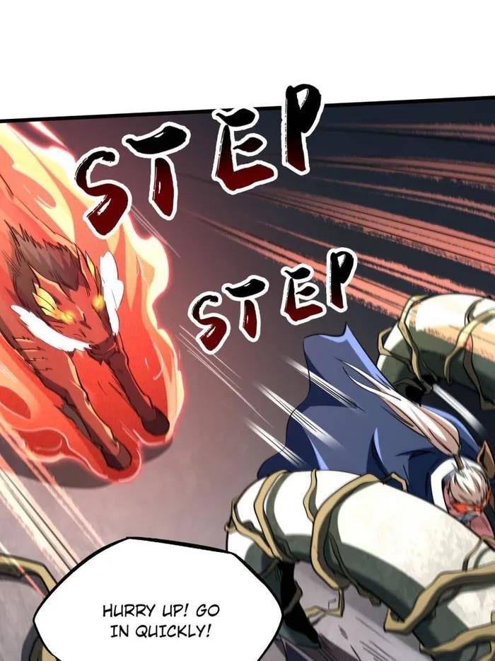 Super God Gene Chapter 218 - Page 22 in English