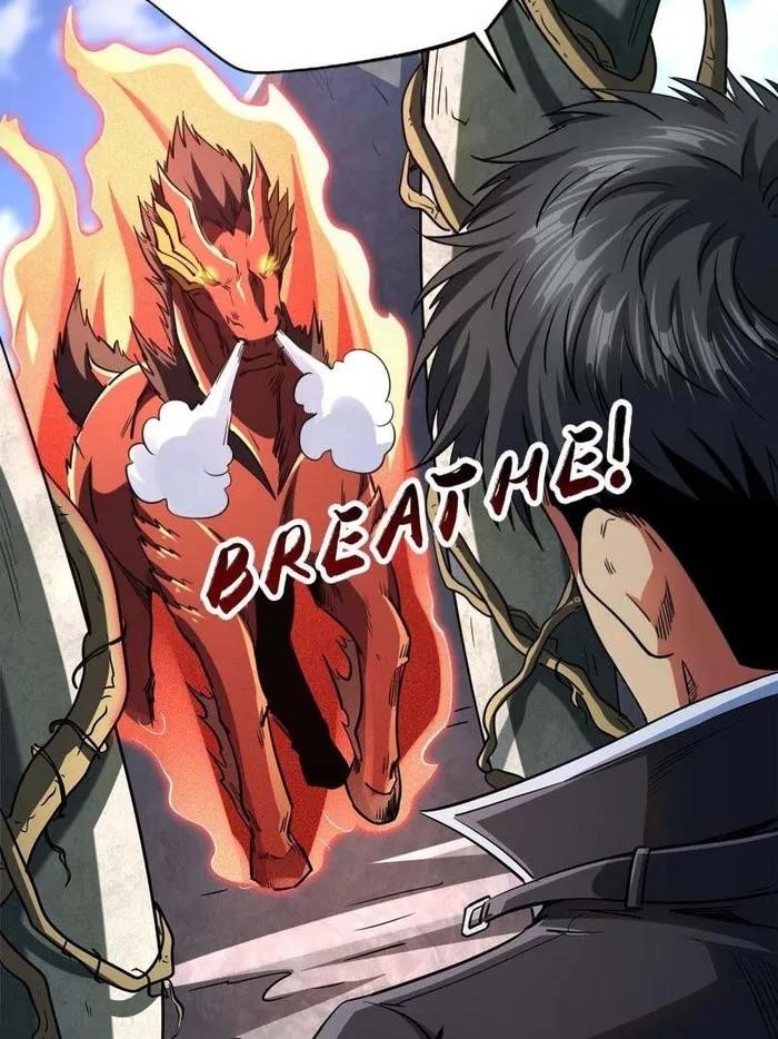 Super God Gene Chapter 218 - Page 24 in English