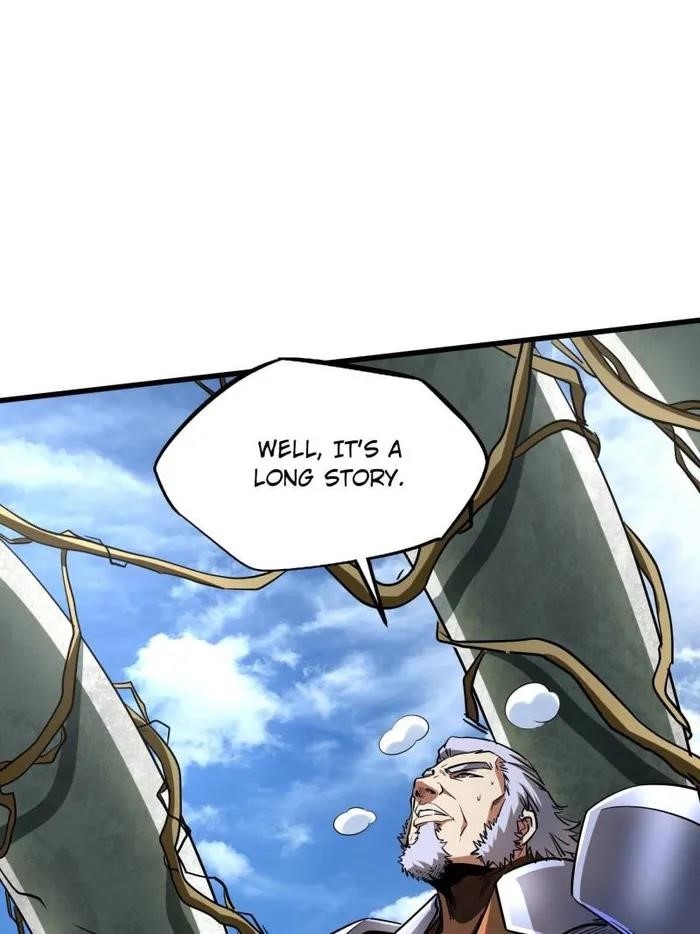 Super God Gene Chapter 218 - Page 34 in English