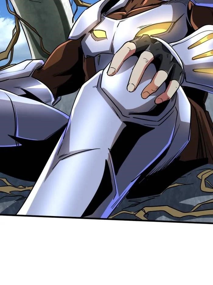 Super God Gene Chapter 218 - Page 35 in English
